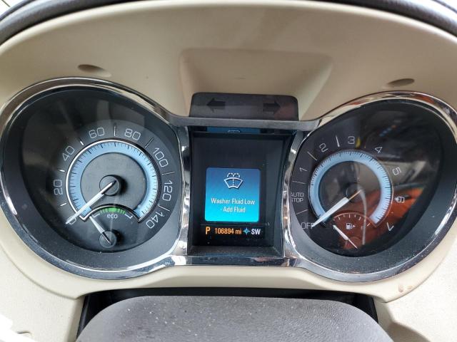 Photo 9 from auction – 2013 BUICK LACROSSE with VIN 1G4GC5ER8DF215909
