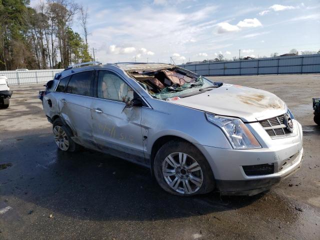 Photo 4 from auction – 2012 CADILLAC SRX LUXURY with VIN 3GYFNAE38CS657821