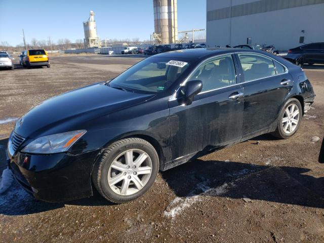 LEXUS ES 350 2007 with VIN JTHBJ46G972113945 - Photo from auction