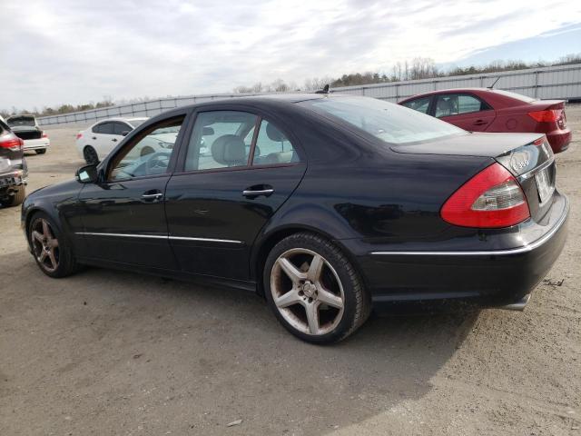 Photo 2 from auction – 2009 MERCEDES-BENZ E 350 with VIN WDBUF56X79B426754
