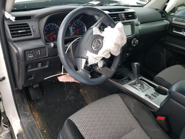 Photo 8 from auction – 2019 TOYOTA 4RUNNER SR with VIN JTEZU5JR2K5210087