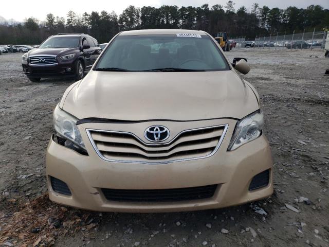 Photo 5 from auction – 2011 TOYOTA CAMRY BASE with VIN 4T1BF3EK5BU229882