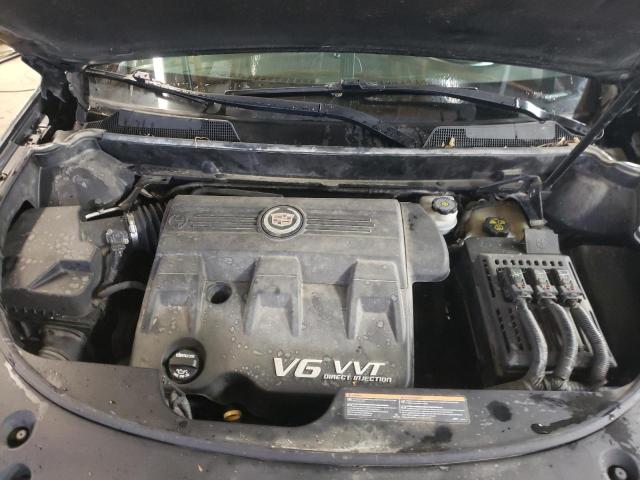 Photo 12 from auction – 2012 CADILLAC SRX LUXURY with VIN 3GYFNAE39CS570509