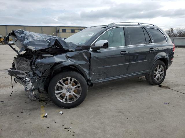 VOLVO XC90 3.2 2014 with VIN YV4952CY0E1699585 - Photo from auction