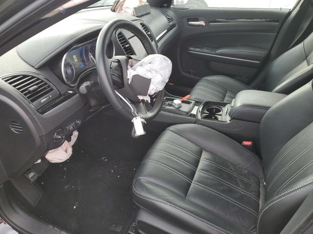 Photo 7 from auction – 2022 CHRYSLER 300 S with VIN 2C3CCABG3NH158571