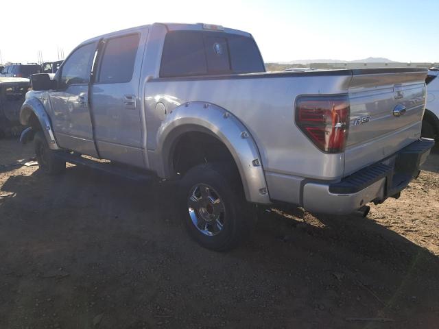 Photo 2 from auction – 2012 FORD F150 SUPER with VIN 1FTFW1CFXCKD73358