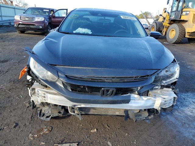 Photo 5 from auction – 2019 HONDA CIVIC LX with VIN 2HGFC2F6XKH541193