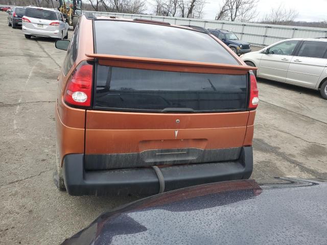 Photo 6 from auction – 2005 PONTIAC AZTEK with VIN 3G7DA03E75S524430