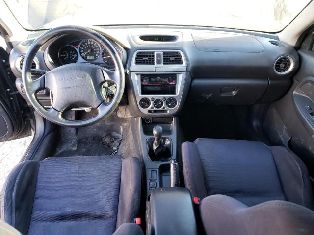 Photo 8 from auction – 2002 SUBARU IMPREZA RS with VIN JF1GD67512G503978