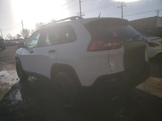 Photo 2 from auction – 2015 JEEP CHEROKEE L with VIN 1C4PJMDS5FW675055