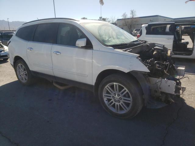 Photo 4 from auction – 2015 CHEVROLET TRAVERSE L with VIN 1GNKRGKDXFJ329483