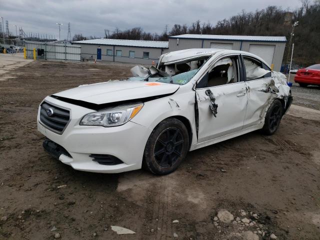 SUBARU LEGACY 2.5 2015 with VIN 4S3BNAA62F3035990 - Photo from auction