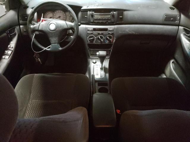 Photo 8 from auction – 2008 TOYOTA COROLLA CE with VIN 1NXBR32E58Z981306