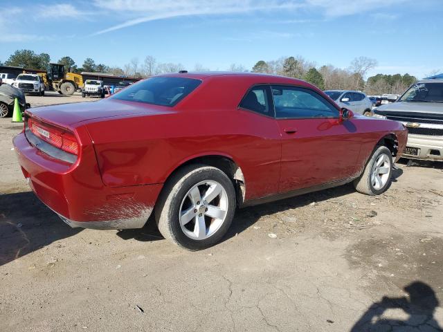 Photo 3 from auction – 2012 DODGE CHALLENGER with VIN 2C3CDYAG1CH127842
