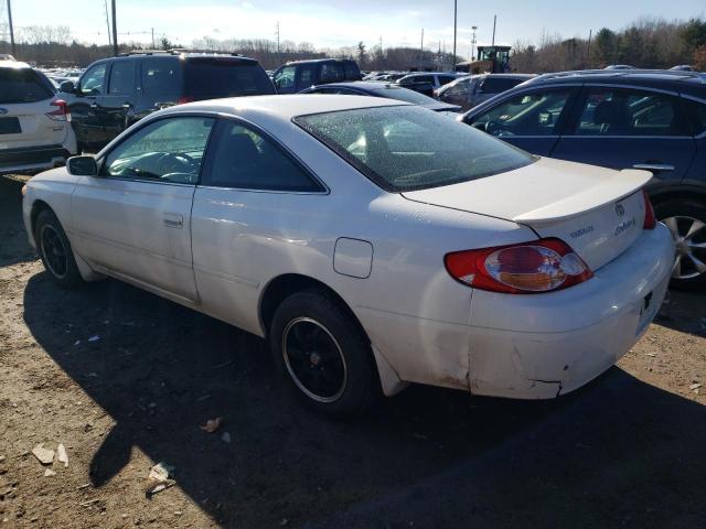 Photo 2 from auction – 2002 TOYOTA SOLORA with VIN 2T1CE22P02C001081