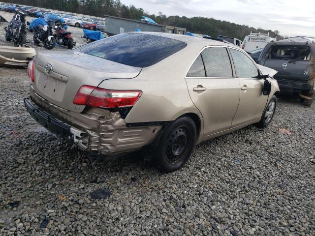 Photo 3 from auction – 2007 TOYOTA CAMRY CE with VIN 4T1BE46K87U575150