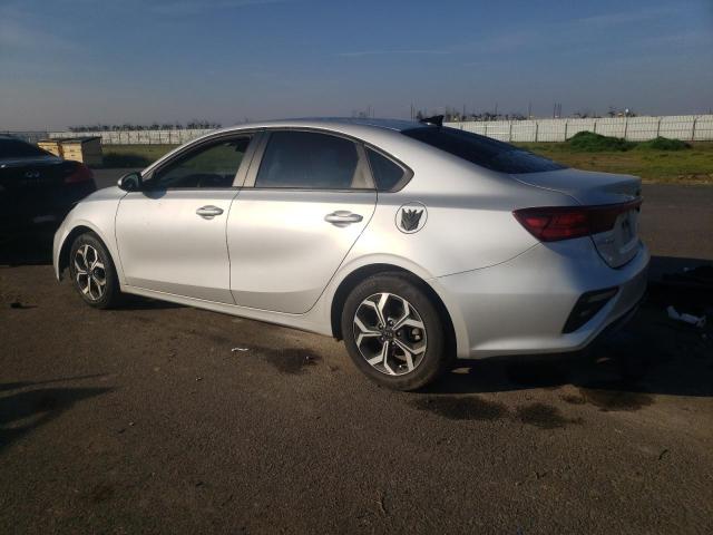 Photo 2 from auction – 2019 KIA FORTE FE with VIN 3KPF24AD3KE115845