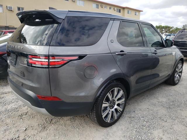 Photo 3 from auction – 2018 LAND ROVER DISCOVERY with VIN SALRR2RV7JA058294