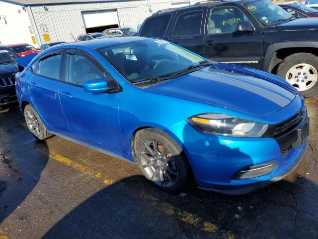 Photo 4 from auction – 2016 DODGE DART SE with VIN 1C3CDFAAXGD606277