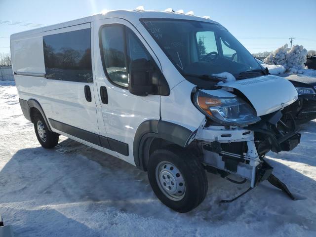 RAM PROMASTER 2018 with VIN 3C6TRVAG9JE107513 - Photo from auction