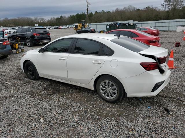 Photo 2 from auction – 2020 KIA FORTE FE with VIN 3KPF24ADXLE142154