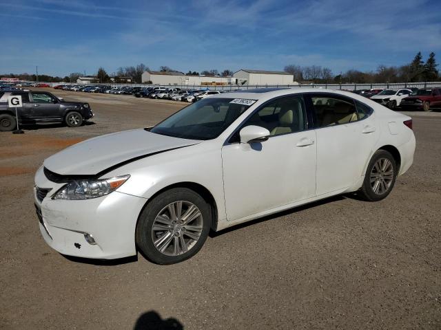 LEXUS ES 350 2014 with VIN JTHBK1GG6E2087554 - Photo from auction