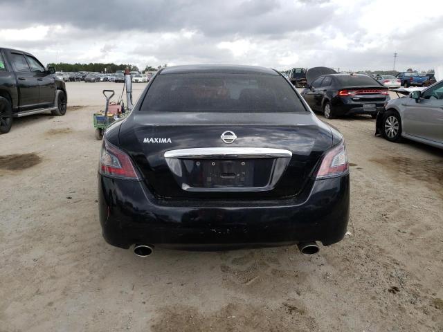 Photo 6 from auction – 2014 NISSAN MAXIMA S with VIN 1N4AA5AP6EC496346
