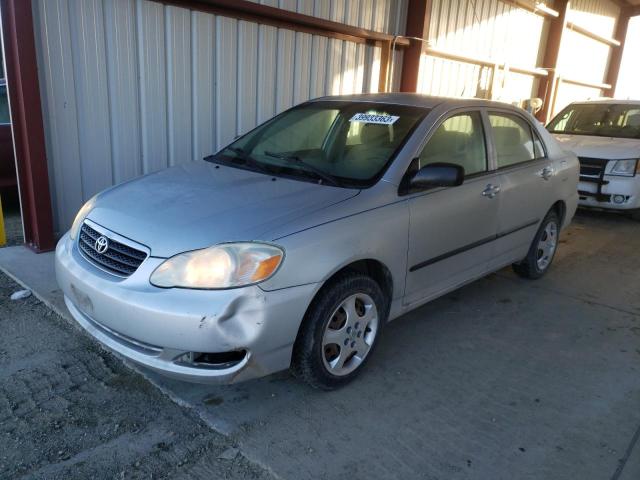 Photo 1 from auction – 2005 TOYOTA COROLLA CE with VIN 1NXBR32E85Z548431