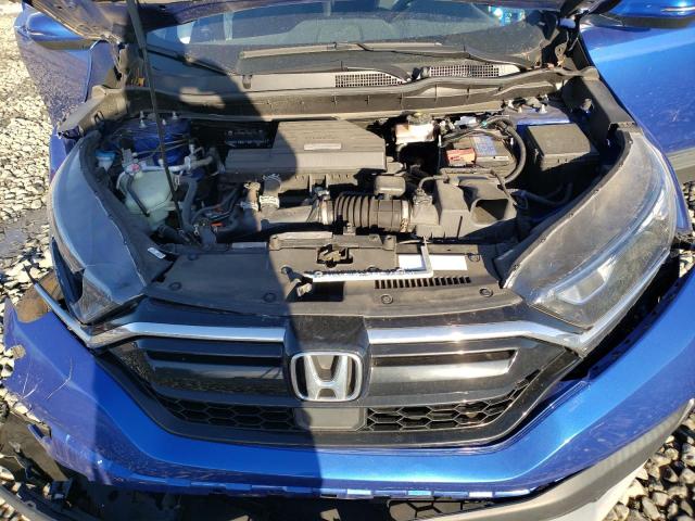 Photo 11 from auction – 2020 HONDA CR-V EX with VIN 7FARW2H57LE013291
