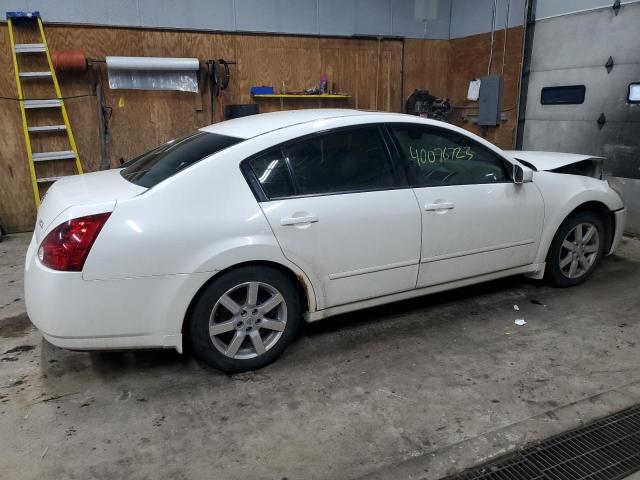 Photo 3 from auction – 2006 NISSAN MAXIMA SE with VIN 1N4BA41E86C843626