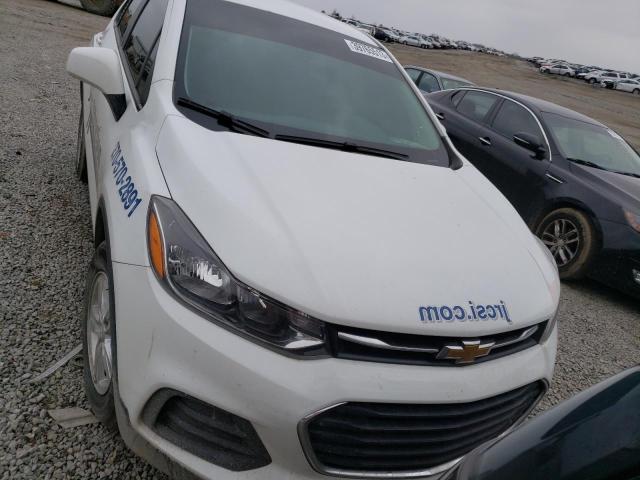 Photo 5 from auction – 2020 CHEVROLET TRAX LS with VIN KL7CJKSB7LB322936