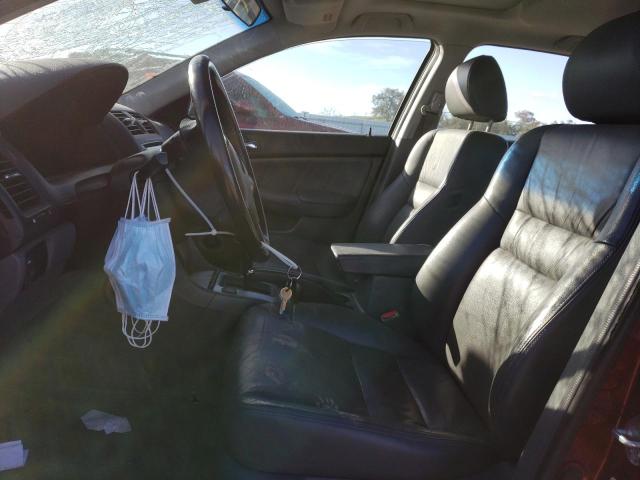 Photo 7 from auction – 2003 HONDA ACCORD EX with VIN JHMCM56633C047468