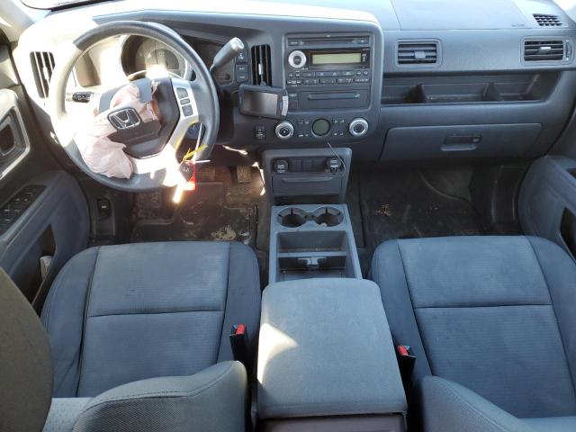 Photo 8 from auction – 2007 HONDA RIDGELINE with VIN 2HJYK16397H511132