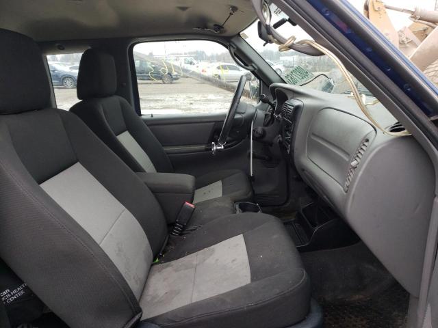 Photo 10 from auction – 2010 FORD RANGER SUP with VIN 1FTKR1ED9APA29845