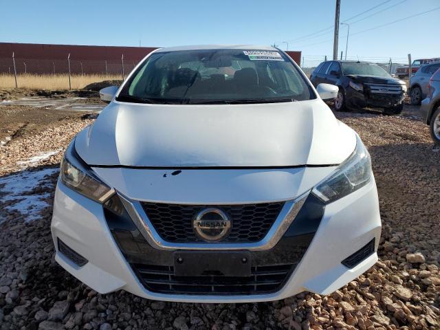 Photo 5 from auction – 2021 NISSAN VERSA SV with VIN 3N1CN8EV4ML872985