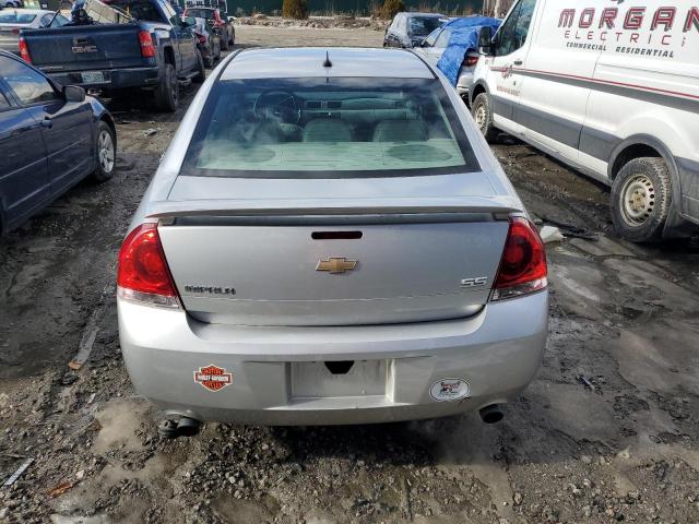 Photo 6 from auction – 2009 CHEVROLET IMPALA SS with VIN 2G1WD57C691205215