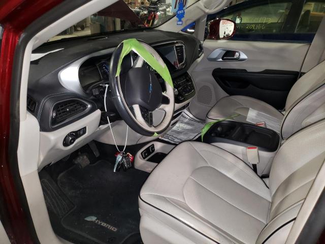 Photo 7 from auction – 2017 CHRYSLER PACIFICA E with VIN 2C4RC1N79HR677138