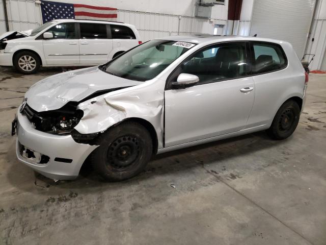 Photo 1 from auction – 2013 VOLKSWAGEN GOLF with VIN WVWBA7AJ2DW014782