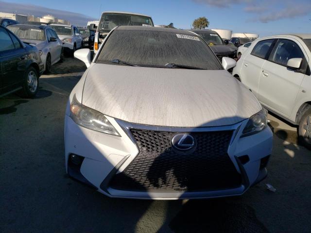 Photo 5 from auction – 2014 LEXUS CT 200 with VIN JTHKD5BH1E2207388