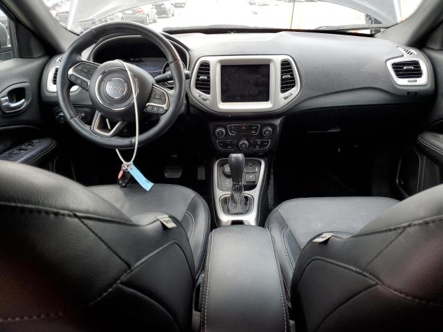 Photo 8 from auction – 2021 JEEP COMPASS 80 with VIN 3C4NJDEB1MT573051