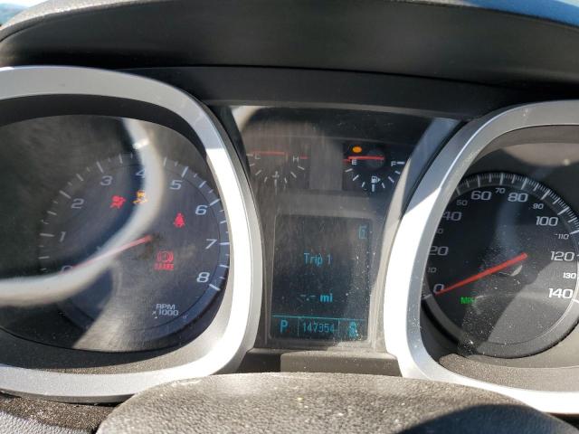 Photo 9 from auction – 2010 CHEVROLET EQUINOX LT with VIN 2CNFLEEW9A6376034