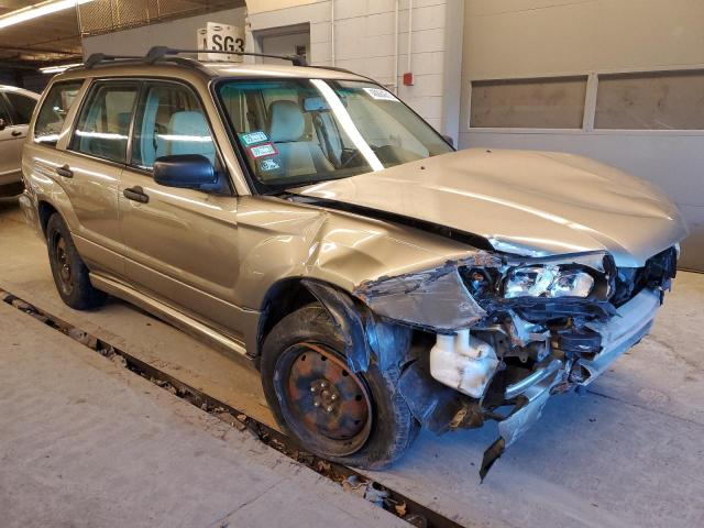 Photo 4 from auction – 2008 SUBARU FORESTER 2 with VIN JF1SG636X8H721243