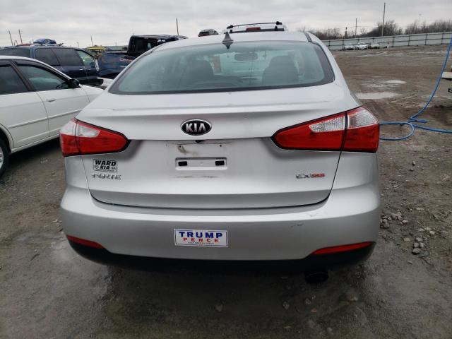 Photo 6 from auction – 2014 KIA FORTE EX with VIN KNAFX4A80E5058358