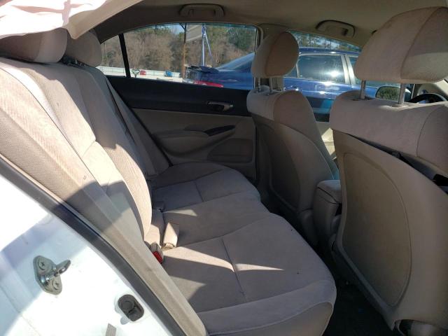 Photo 10 from auction – 2010 HONDA CIVIC LX with VIN 2HGFA1F56AH549135