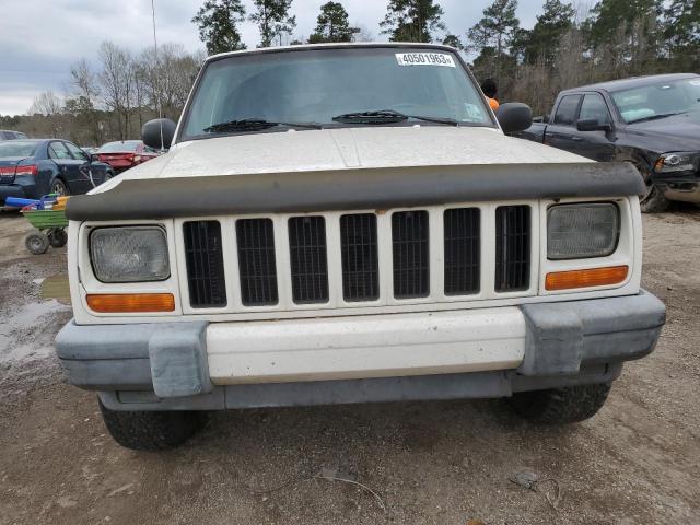 Photo 5 from auction – 2001 JEEP CHEROKEE S with VIN 1J4FT48S01L537105