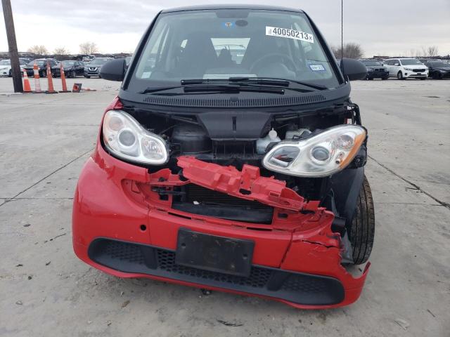 Photo 5 from auction – 2013 SMART SMP with VIN WMEEJ3BA3DK665464