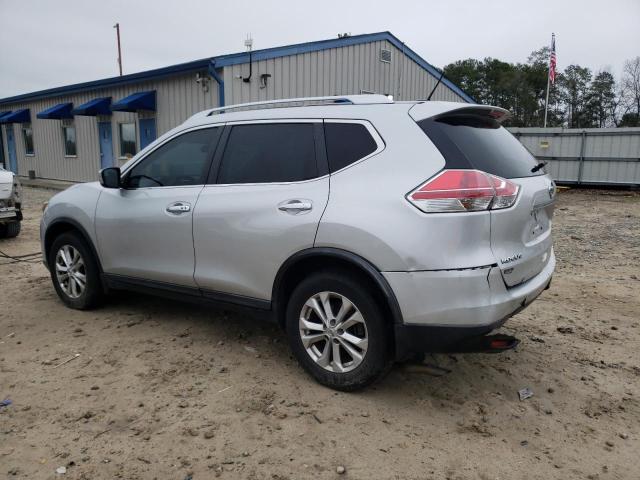 Photo 2 from auction – 2016 NISSAN ROGUE S with VIN KNMAT2MTXGP691048