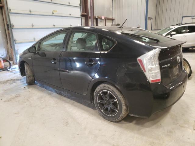 Photo 2 from auction – 2010 TOYOTA PRIUS with VIN JTDKN3DU5A1098463