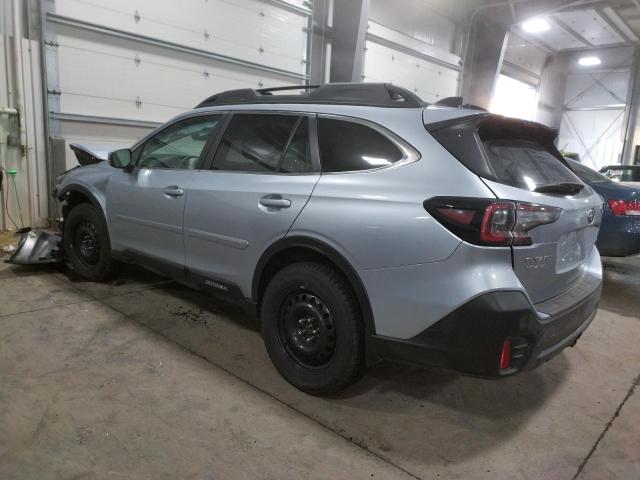 Photo 2 from auction – 2020 SUBARU OUTBACK PR with VIN 4S4BTAEC0L3115205