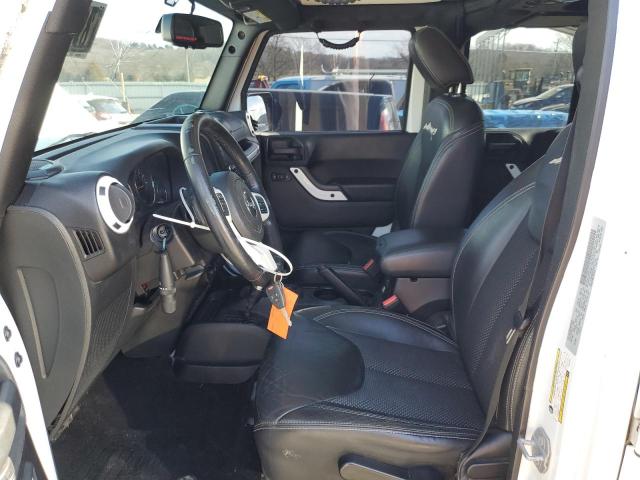 Photo 7 from auction – 2015 JEEP WRANGLER U with VIN 1C4BJWEG0FL653157